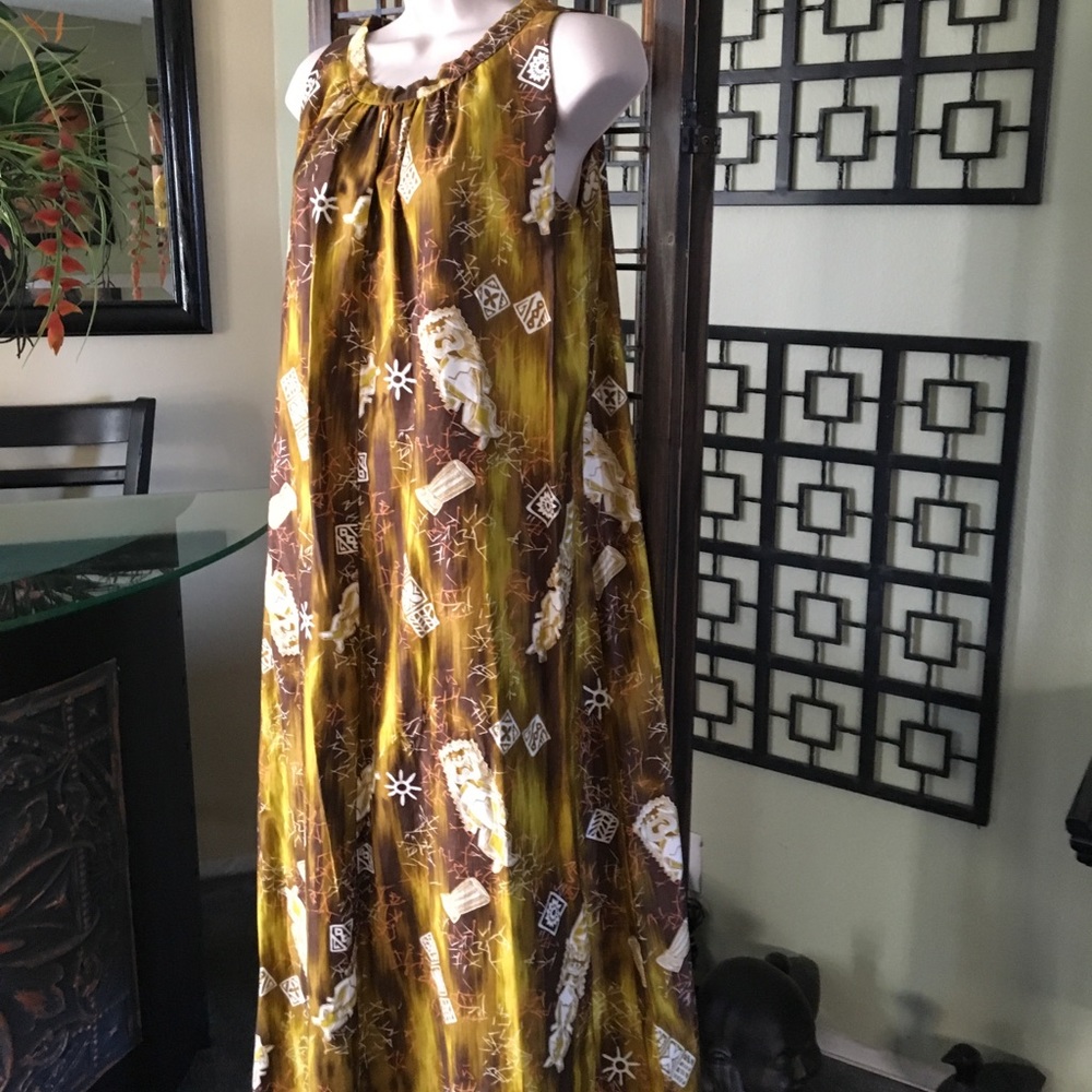 Vintage Muumuu